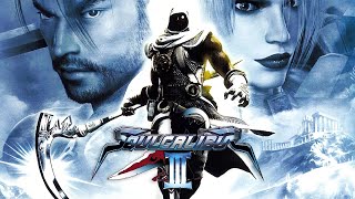 SoulCalibur 3 (PS2) часть 4 (стрим с player00713)