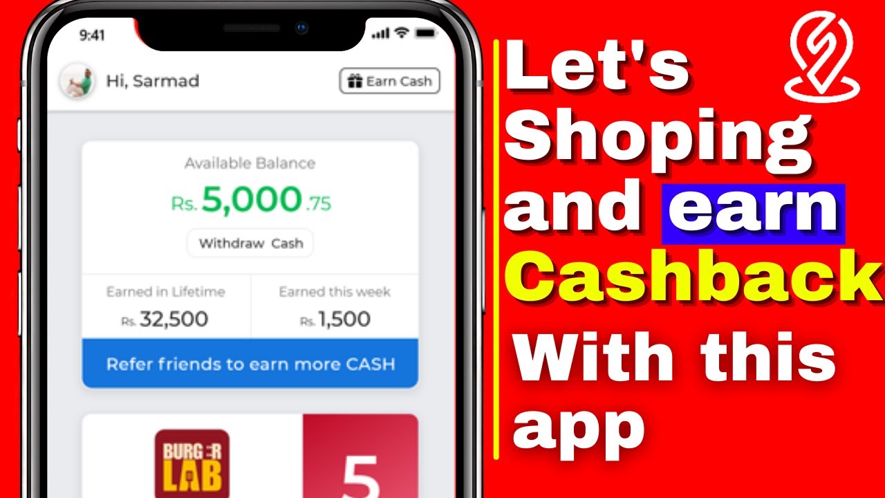 Save money with online shopping + earn money with savyour app|Eran money app|