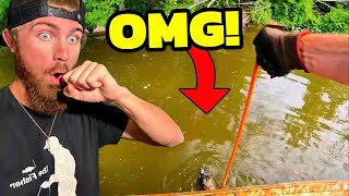 Whoever Did This Might’ve KILLED Someone! (Magnet Fishing)