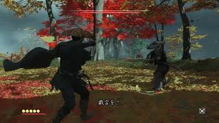 Ghost of Tsushima: Duel vs Kanetomo ( Lethal+ | No Damage | 9 Parries ) 20210406