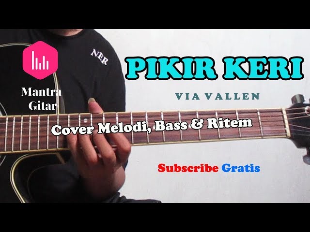 Via Vallen - Pikir Keri Cover Acoustic Mantra Gitar class=