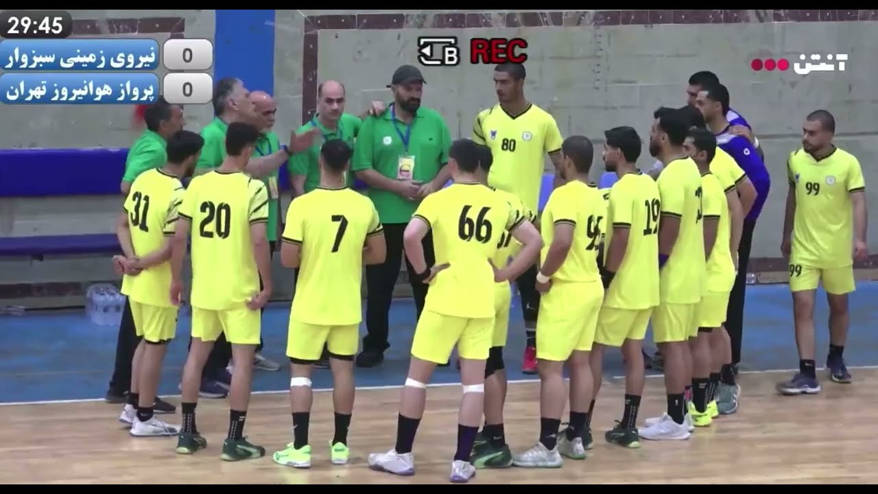 Niro zamini sabzvar sv parvaz havaniroz