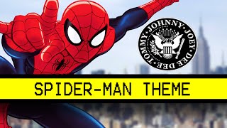 Spider-Man Theme - Acoustic Punk Rendition