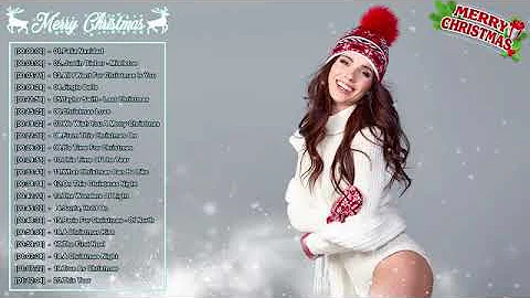 Huge 3 Hour Christmas Music Playlist  Modern and Classic