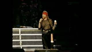 Guns N' Roses - Welcome to the Jungle - Live In Paris 1992 - REMASTER