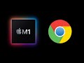 How To Install Google Chrome on The New Apple MacBook M1