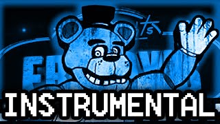 Instrumental ► FNAF Movie SONG They Arent Alright [Lyrics]