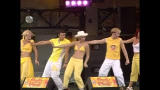 Steps - Tragedy (Party in the Park 1999)