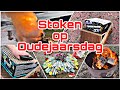 Ouderwets stoken op oudejaarsdag   vuurwerk compilatie 20222023