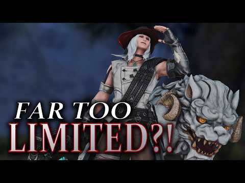 Is Beastmaster a Failure in FFXIV?