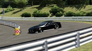 Drifting with a new car pack (DWG)