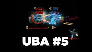 DarkOrbit - Noob to Pro #5 [GE2/CZ3/CZ2/CZ1]