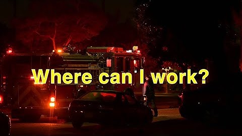 EMS Careers Explained | Job Options for EMR, EMT, AEMT, and Paramedic in 2025 | #firstresponder #ems