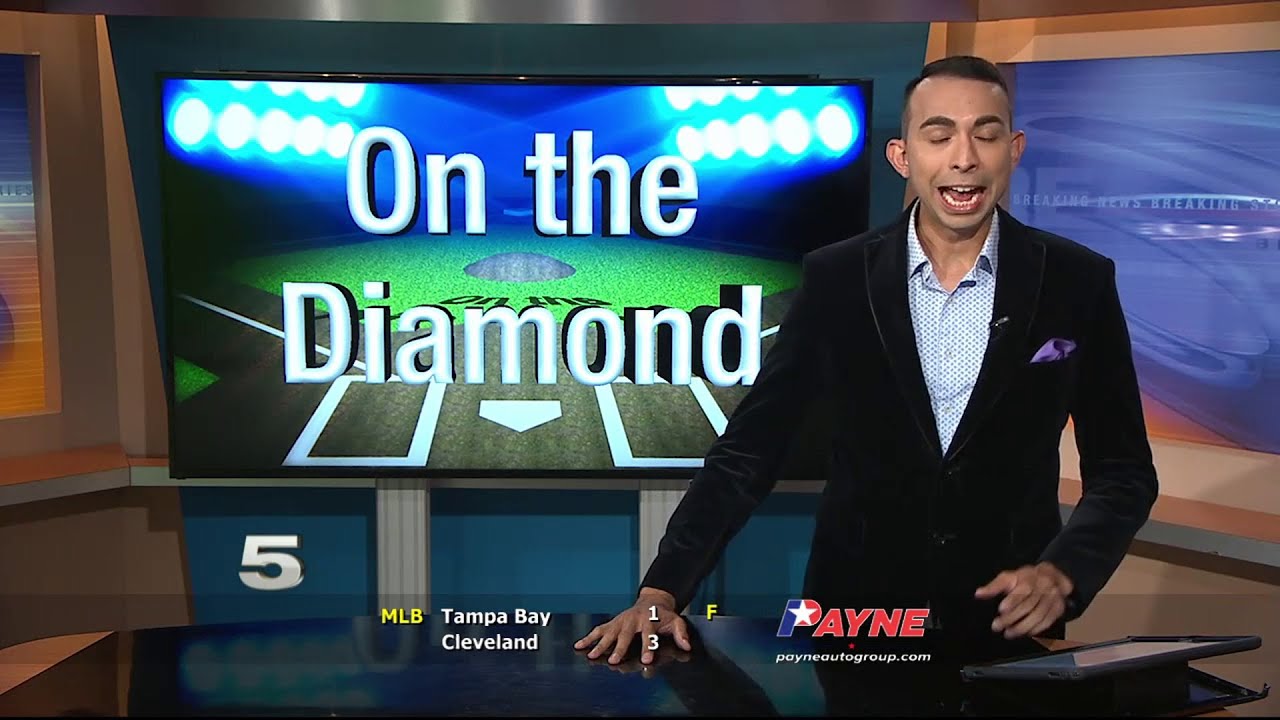 On the Diamond: May 24th