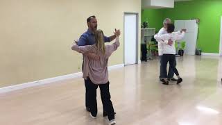 March Madness Progressive Tango Week (2/4)