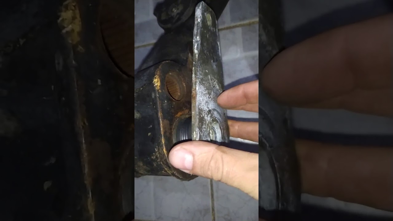 Reparacion de eje trasero 306