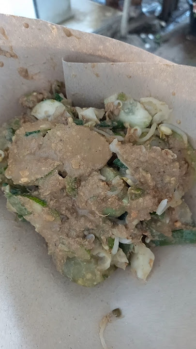 gado gado saat lebaran #shorts #short #mawitrip #gadogado #lebaran #idulfitri #hariraya #mantap #wow