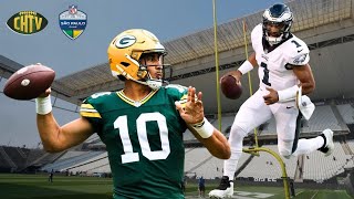 2024 NFL WEEK 1 Packers vs Eagles Trailer