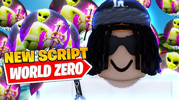 *BEST* New World Zero Kill Aura Script *Auto Farm*