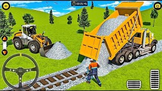 JCB 3DX BACKHOE LOADER BUS SIMULATOR INDONESIA DRIVING LIVE STREAM