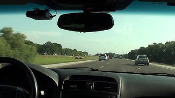 V1 and STi-R Plus vs. C/O 34.7 Ka (FHP) 5/27/11