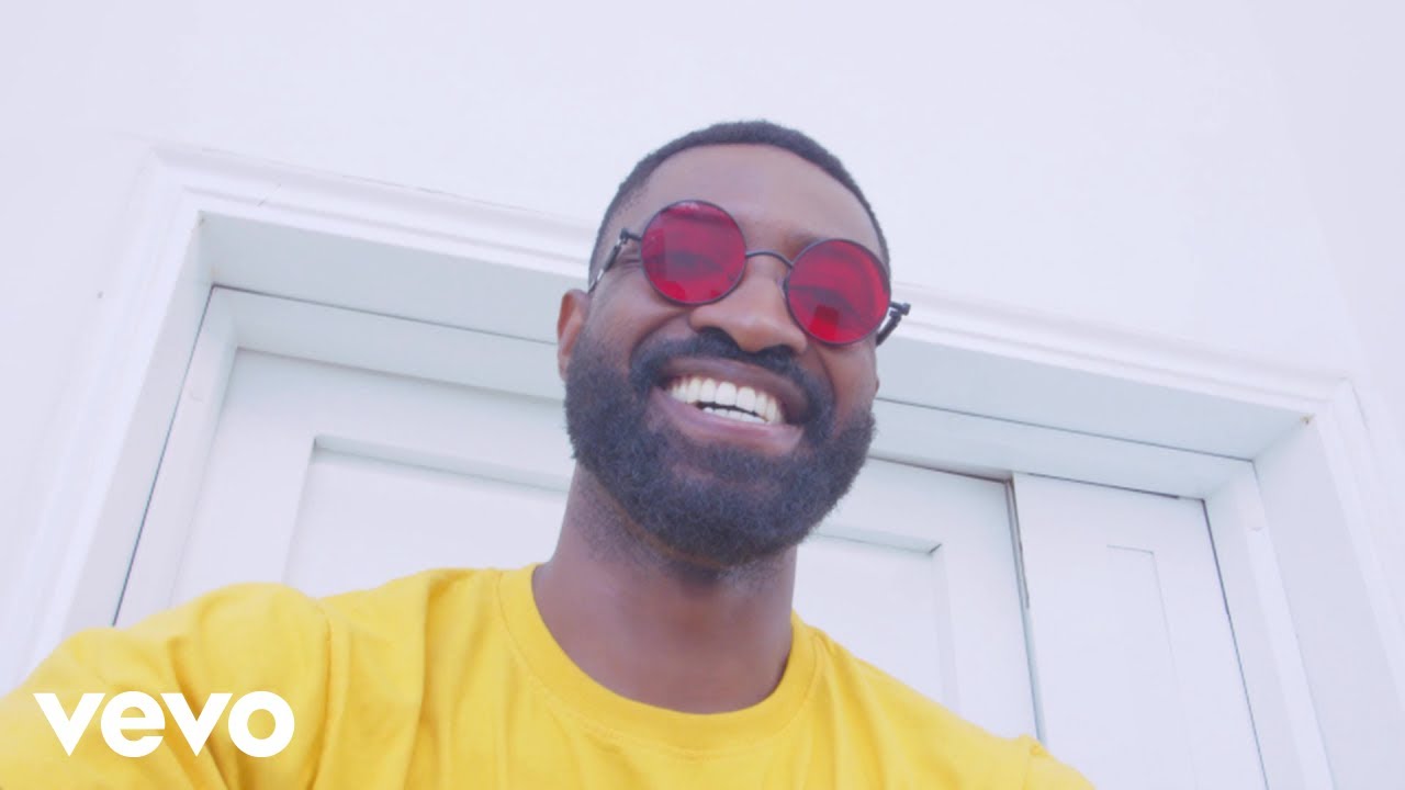 Ric Hassani - Do Like Say ft. DBYZ