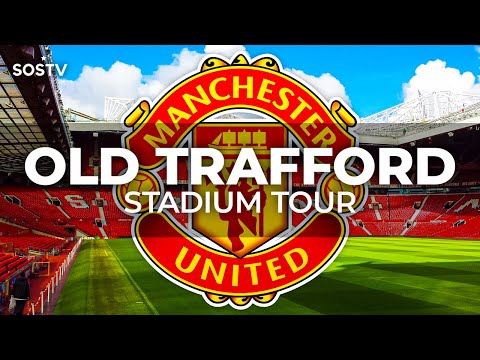 Βίντεο: Ποιο είναι το τέλος του Stretford στο Old Trafford;