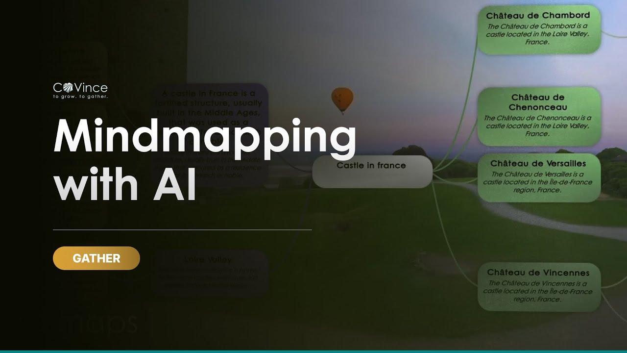 MindMap together and with AI - YouTube