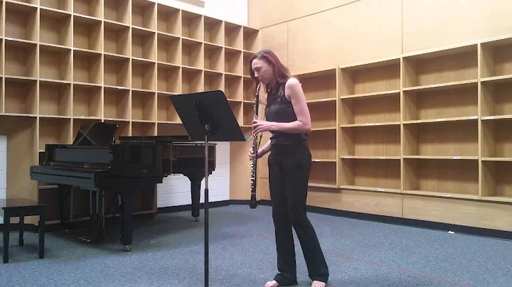 Heather M Henning English Horn