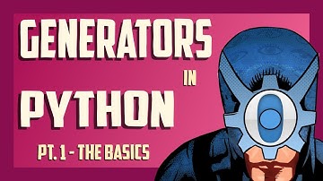 Python Generators 1: Functions that yield, suspend, and resume