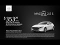 Mazda Mazda3 06/09/2026 7516596