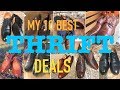 10 Best Thrift & eBay shoe deals 2016-2018