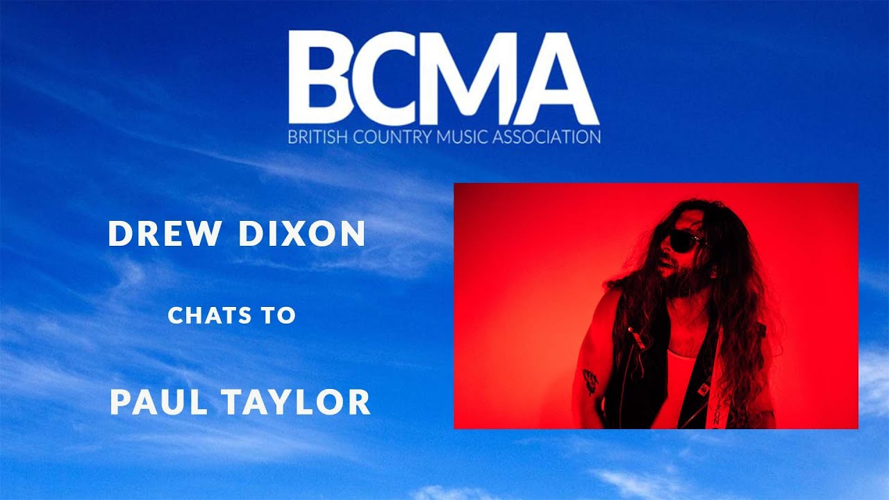 BCMA INTERVIEW WITH DREW DIXON APRIL 2022
