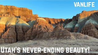 A Chat on Utah Adventures | Calf Creek, Singing Canyon, Capital Reef State Park, Goblin Valley