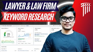 Lawyer Keyword Research 2024 | Attract Clients & Find The Best Keywords For Your Law Firm