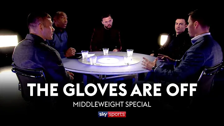The Gloves Are Off | Middleweight Special | Darren...