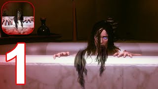 The Grudge 2020: DreadOut WORLD OF HORROR Game - Gameplay Walkthrough Part 1 (Android, iOS) screenshot 1