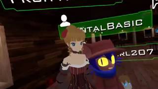 Unannounced VRChat Stream Thingy!