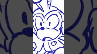 My voice over of Charmy Espio and my boy vector