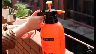 2 Liter Spray Bottle -
