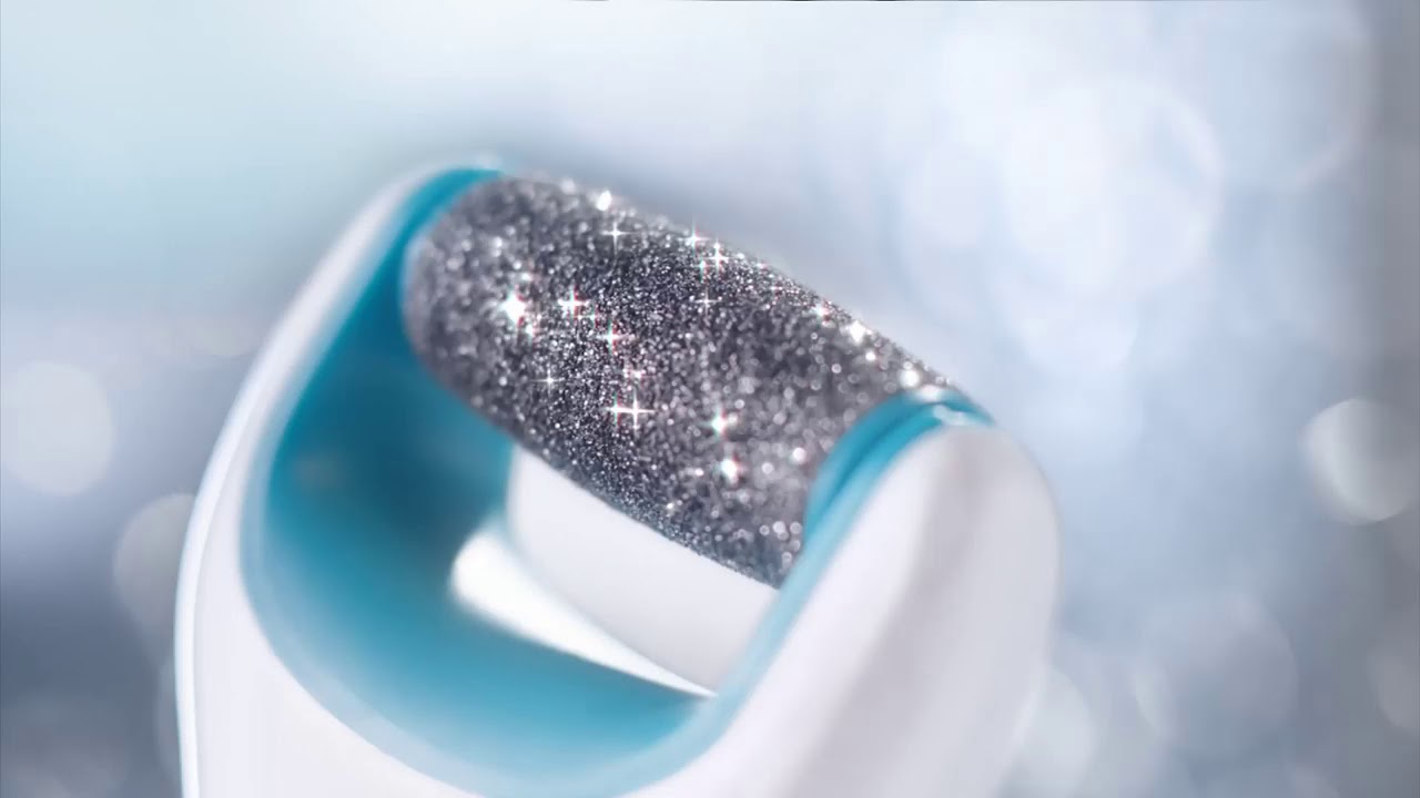 Rape électrique pour des pied lisse 7000