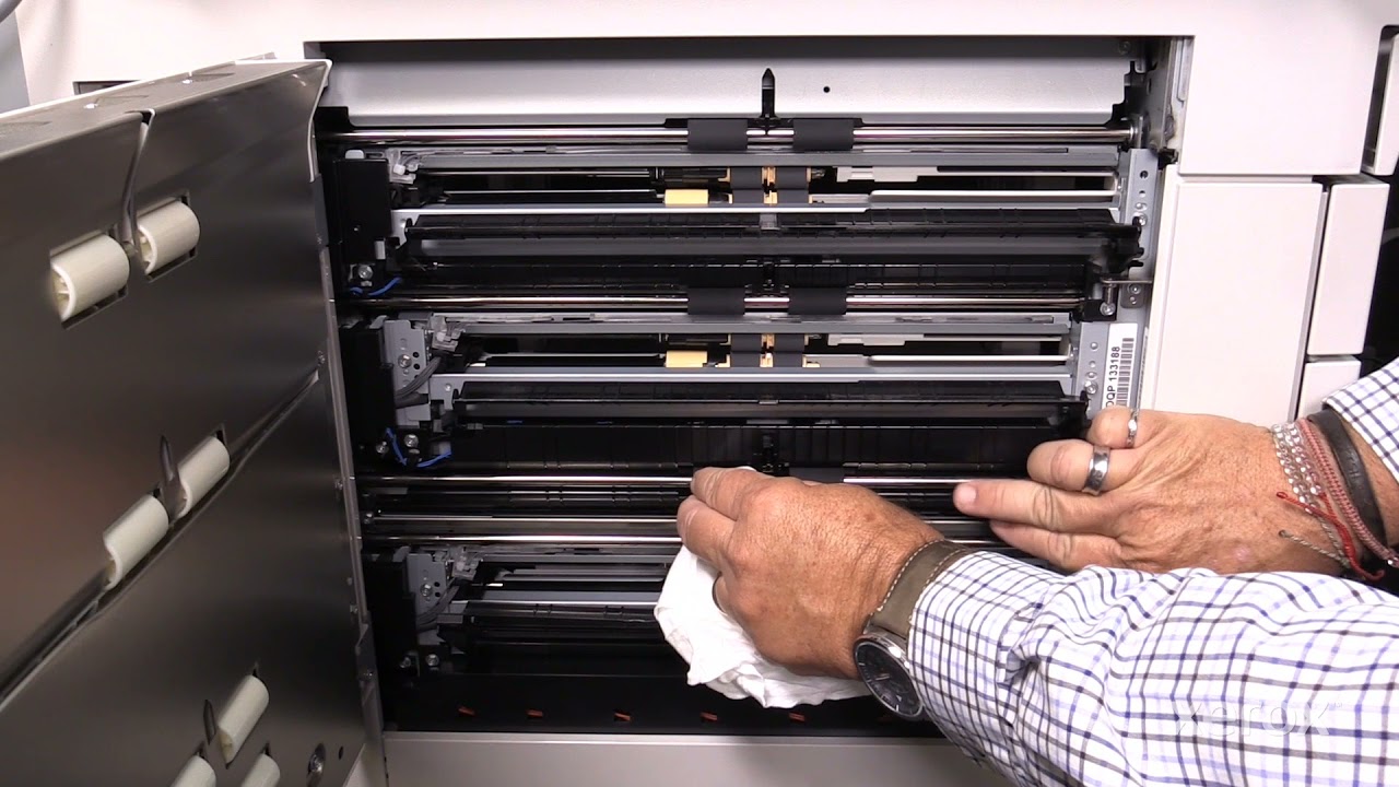 エリンギページ Lexmark XM7170