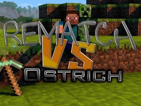 Minecraft: Battle-Dome REMATCH vs. Team Ostrich Part 3 - WICKED TEAM FIGHT! - Minecraft: Battle-Dome REMATCH vs. Team Ostrich Part 3 - WICKED TEAM FIGHT!