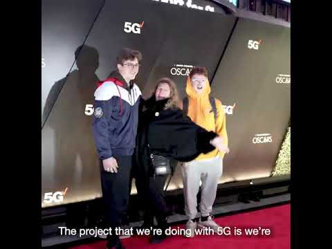 5G Portal - Webby Award Interview