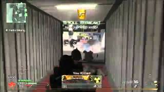 MW2 CLEAN BARRETT FEED!!!