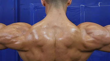 5 Exercises for HUGE Shoulder Gains