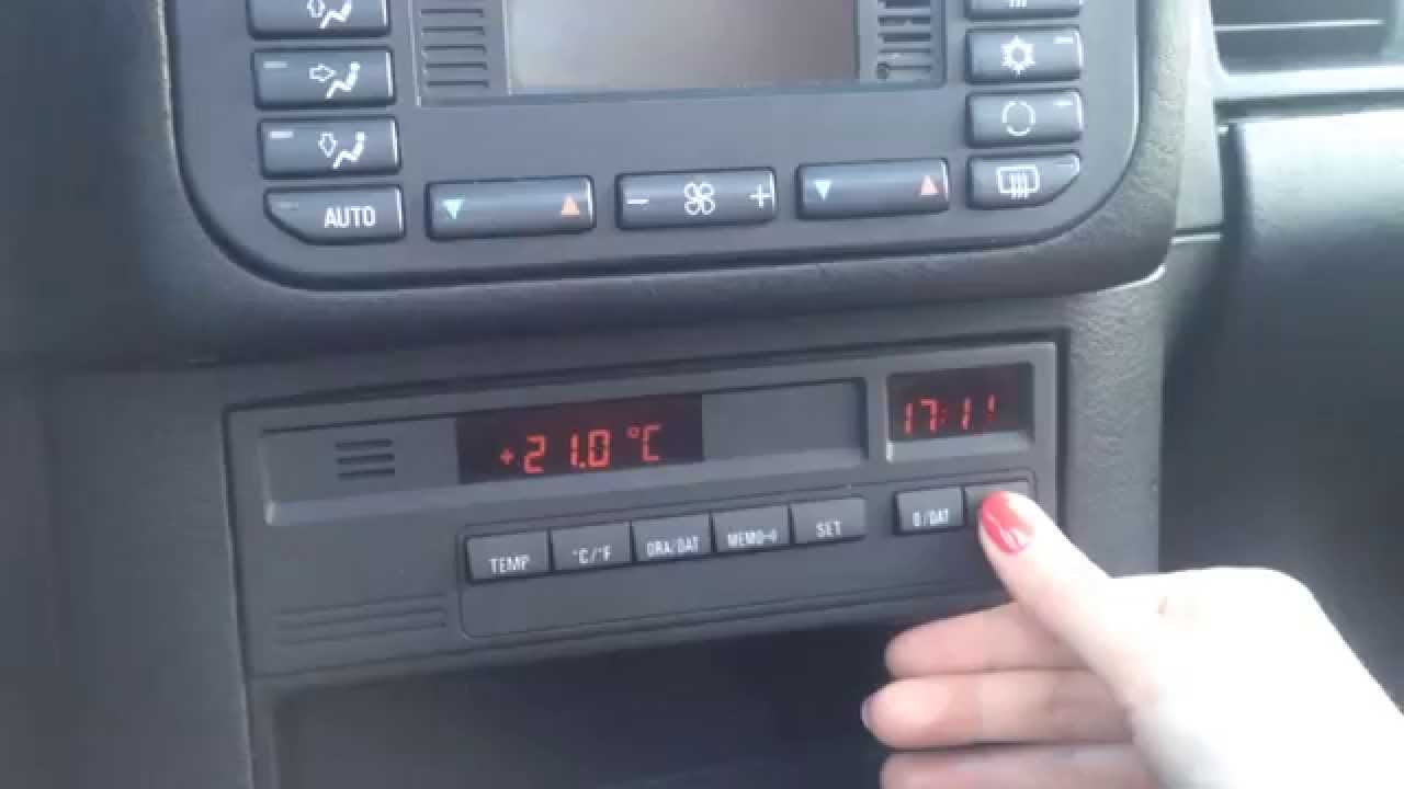 Bmw time дооснащение