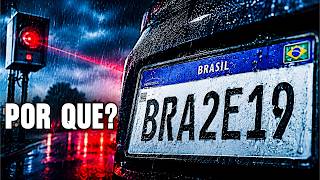 POR QUE TIRARAM A CIDADE DA PLACA?
