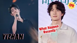 #Yizhan XZ change the lyrics again 🤣 #bjyx #bjyxszd #theuntamed 