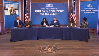 Biden-Harris Administration Announces Improving Student Achievement Agenda for 2024